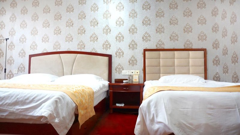 Huaxia Business Hotel Guest Room