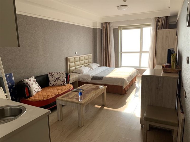 Yifan Hotel Guest Room