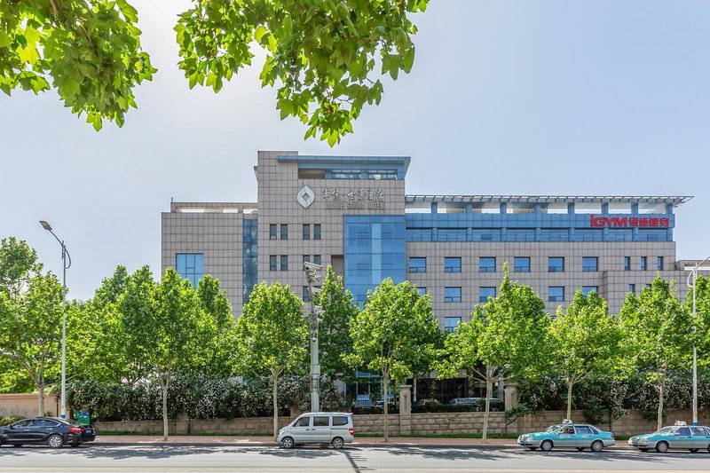 Junyue Shiyuan Hotel Over view