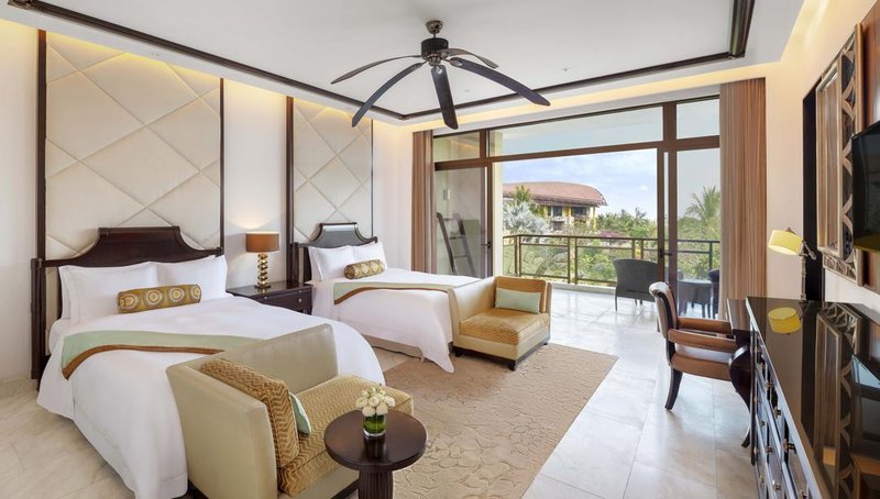 St. Regis Sanya Yalong Bay Resort Room Type