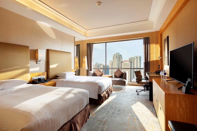 Hilton Xiamen Room Type
