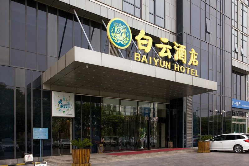 Baiyun HotelOver view