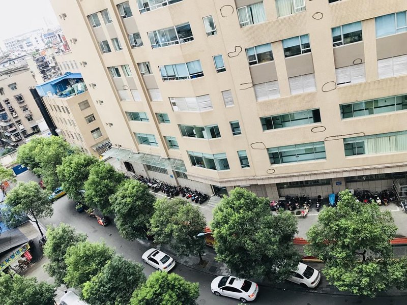 Yiran Express HotelOver view