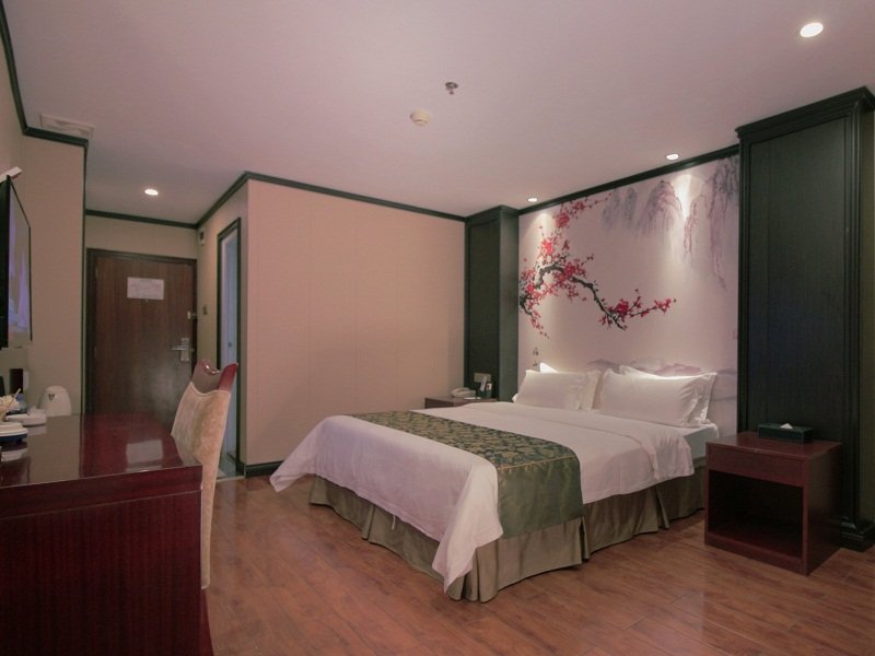 Huizhou new Rongcheng Business Hotel Guest Room