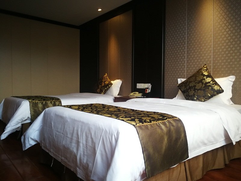 Huizhou new Rongcheng Business Hotel Guest Room