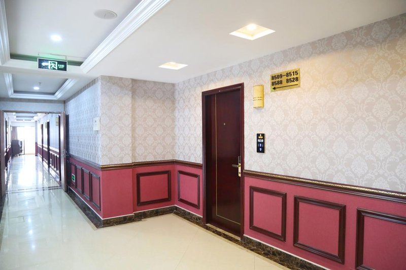 Shangyu Jinqiao Business Hotel 休闲