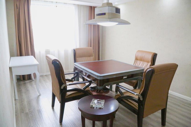 Shangyu Jinqiao Business Hotel Hotel public area