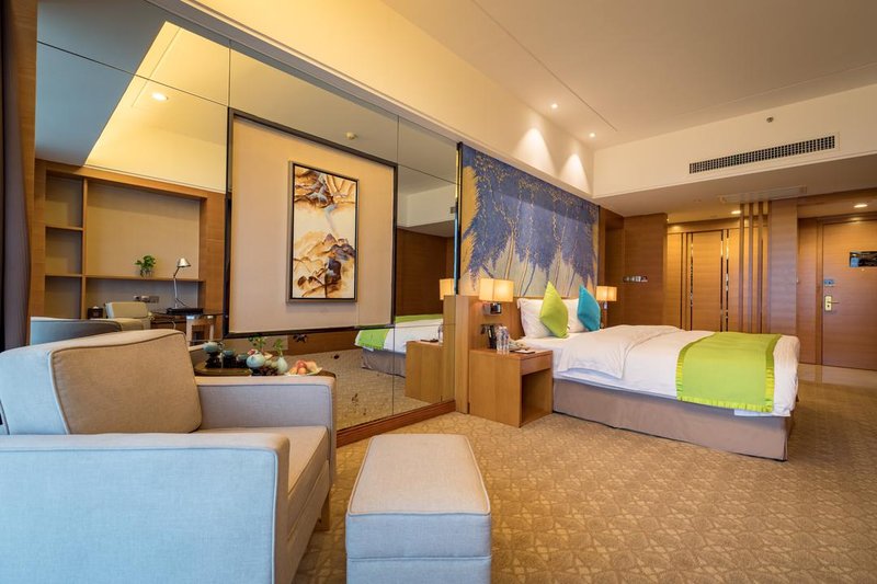 张家界华天大酒店