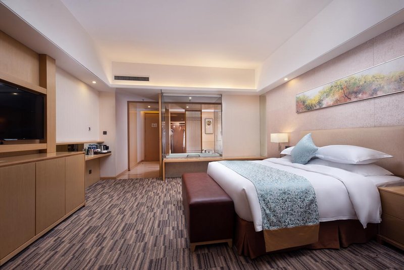 Howard Johnson Tianmu Lake Plaza Liyang Guest Room