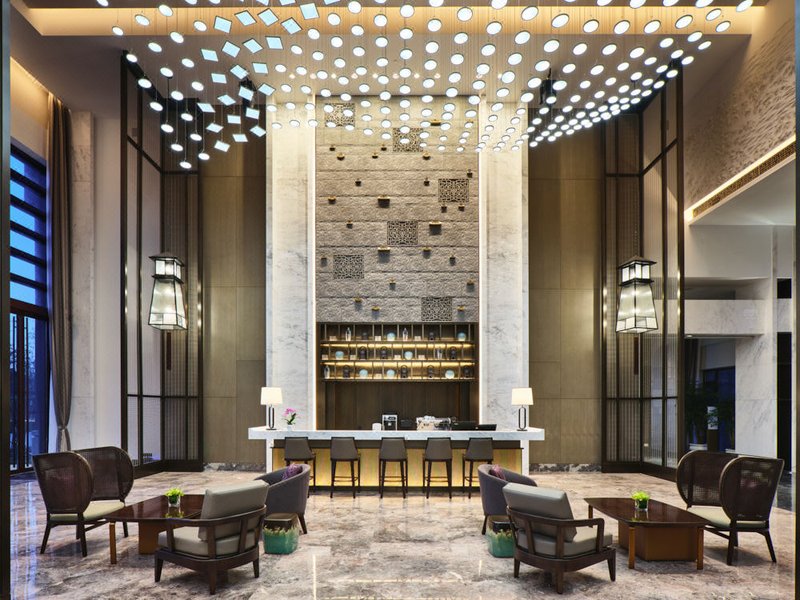 Crowne Plaza Wuxi RongchuangLobby