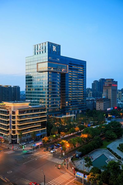 Renaissance Hangzhou Northeast HotelOver view