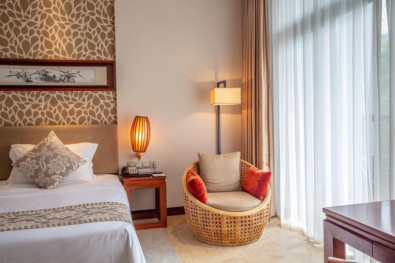 Yu Shui Hot Spring HotelRoom Type