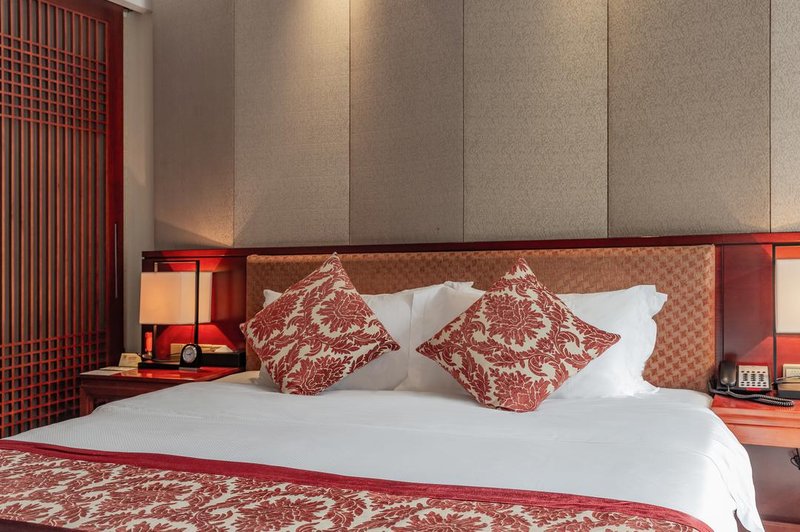 Yu Shui Hot Spring HotelRoom Type