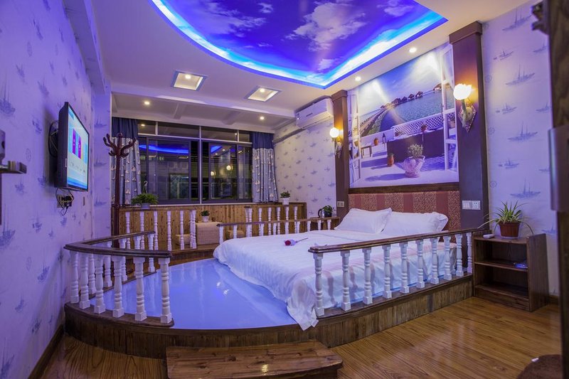 Xiaofei InnGuest Room