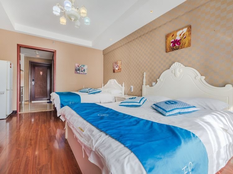 Xinghai Bi'an Apartment Hotel Guest Room