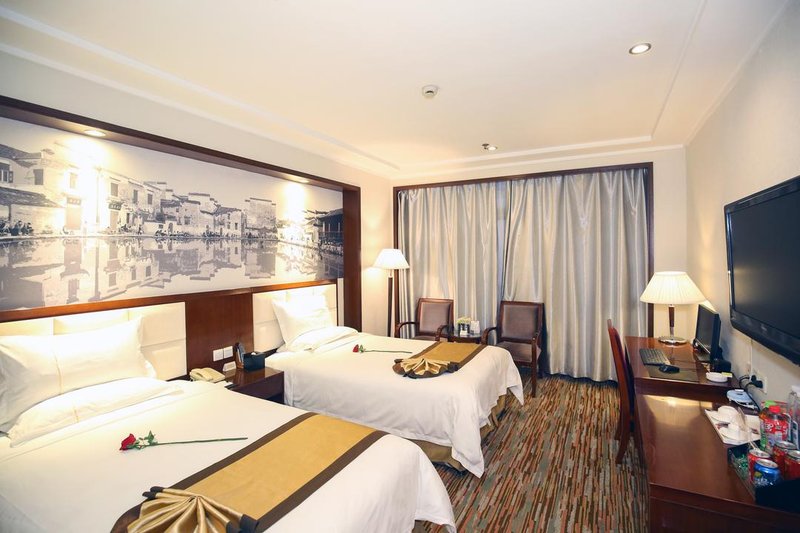 Wangjiang Hotel Guest Room