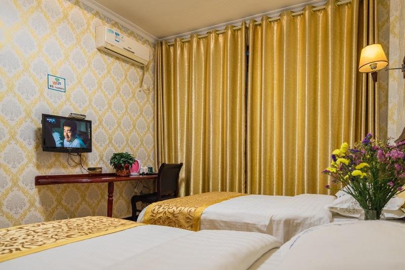 Harmony One Hotel Guest Room