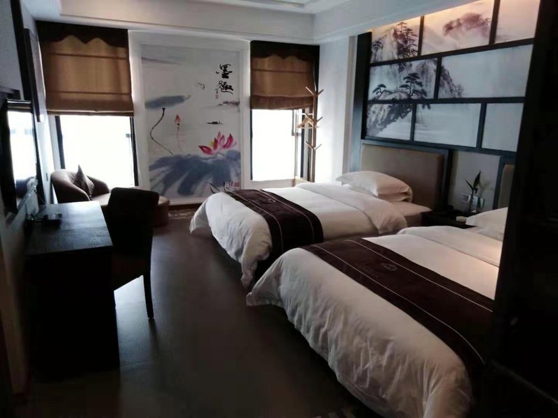 Dongting Lake Fengqing Hotel (Yueyanglou) Guest Room