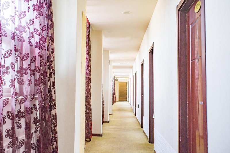 Yujia Hotel Hotel public area