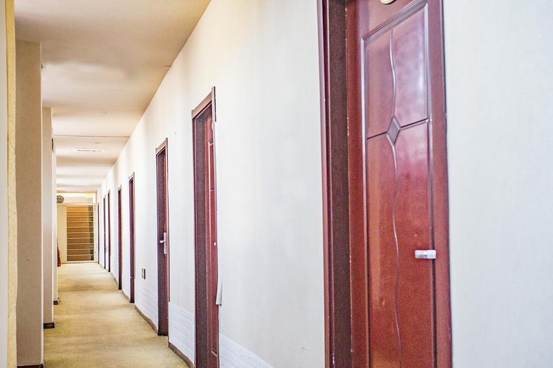 Yujia Hotel Hotel public area