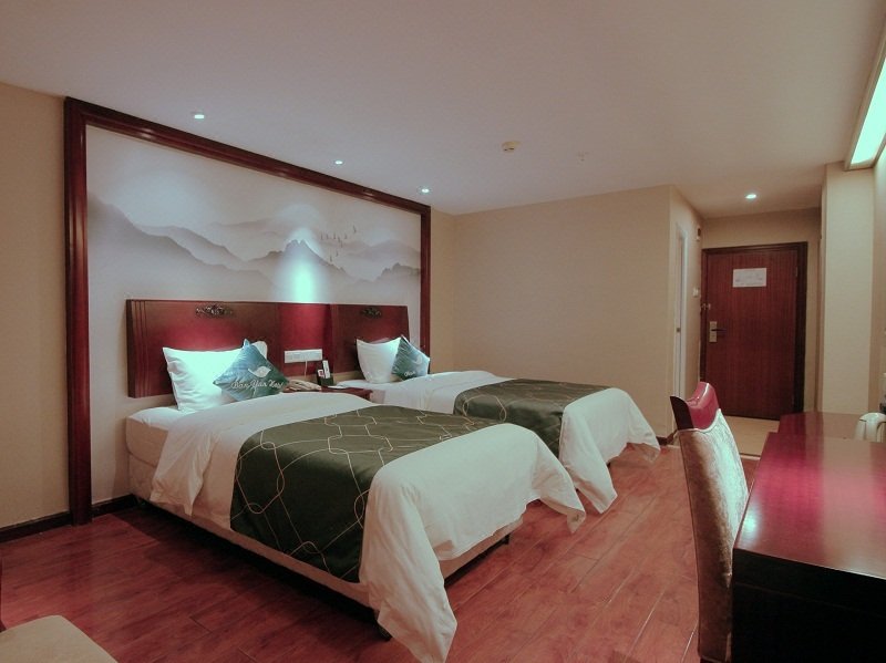 Huizhou new Rongcheng Business Hotel Guest Room