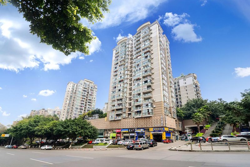 023 Business HotelOver view