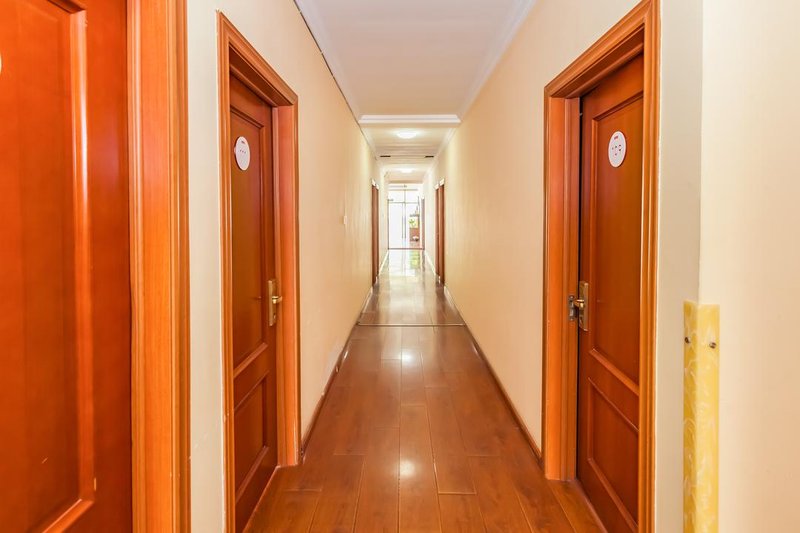 Yuan Tian Hotel Dalian周边图片