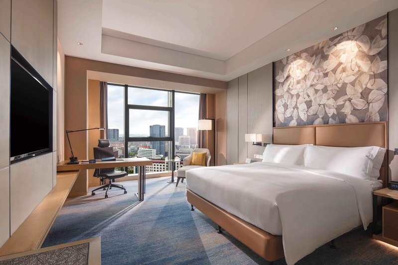 DoubleTree by Hilton Yangzhou Sansheng Guest Room