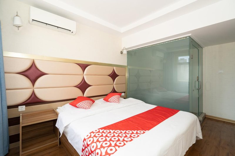 Yinchuan Xinyuan Hejia Hotel Guest Room