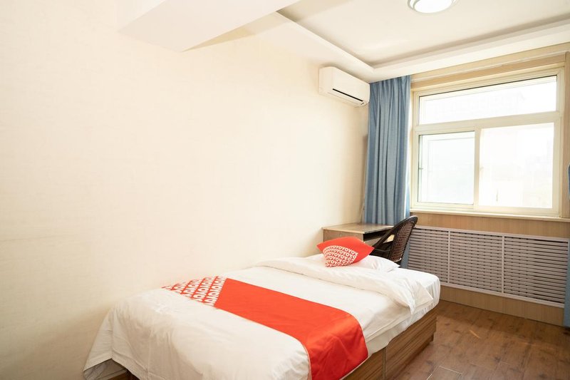 Yinchuan Xinyuan Hejia Hotel Guest Room