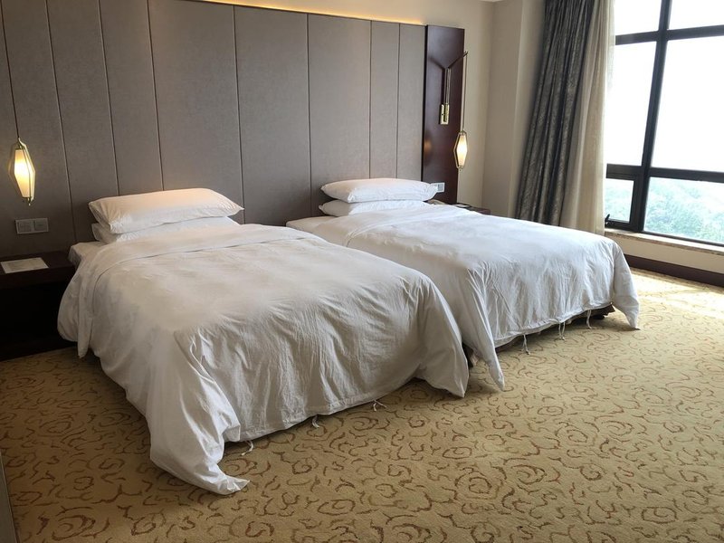 The Qube Hotel Shanghai Jinshan Guest Room