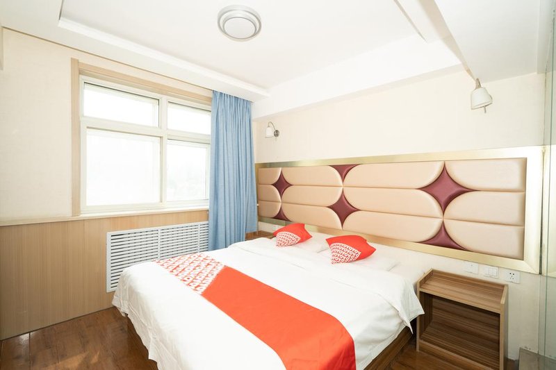 Yinchuan Xinyuan Hejia Hotel Guest Room