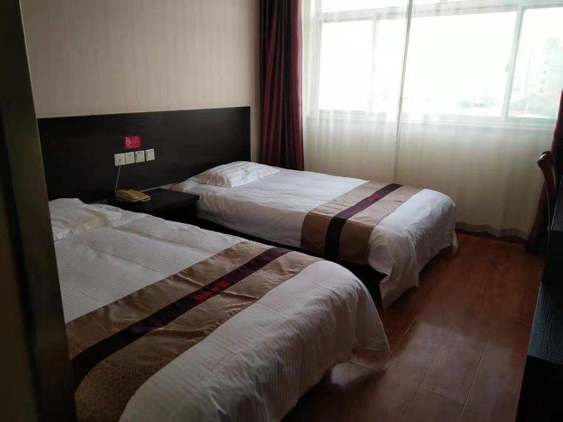 City 118 Hotel Dezhou Bus Station Guest Room