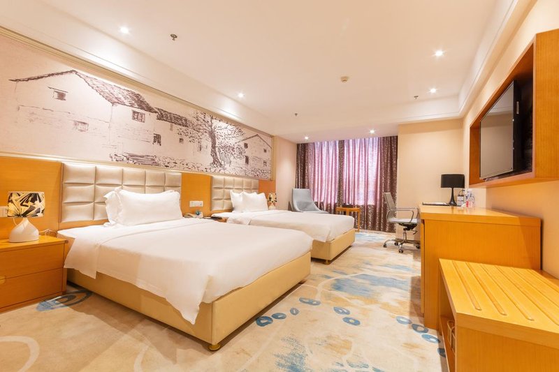 New Beacon International Hotel (Wuhan Xudong Metro Station) Room Type