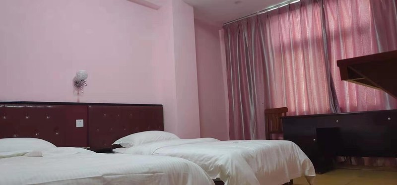 Fuhuang Hotel Guest Room