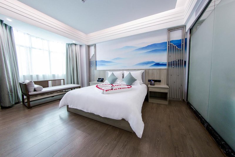 Yangmei Enjoy Hotels Guest Room