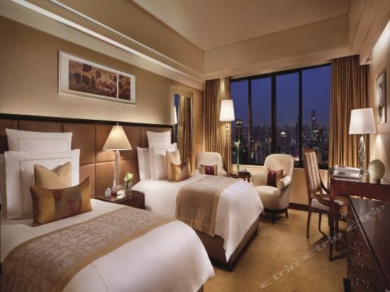 The Portman Ritz-Carlton, ShanghaiGuest Room