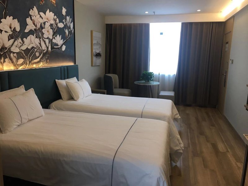 Jinjiang Inn Chengzhong Road Shanghai Guest Room