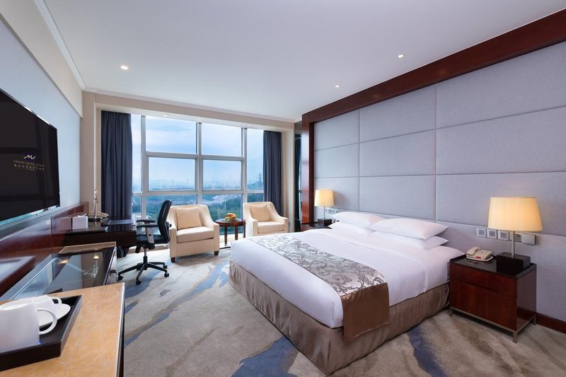 Grand Metropark Hotel Chongqing Guest Room