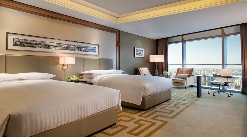 Changzhou Marriott Hotel Room Type