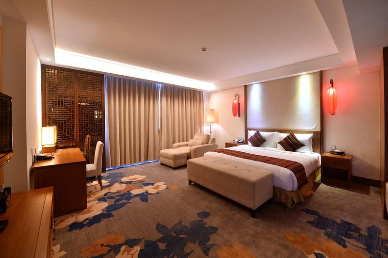 Garden Hotel Riverside (Huangshan Tunxi Old Street) Room Type