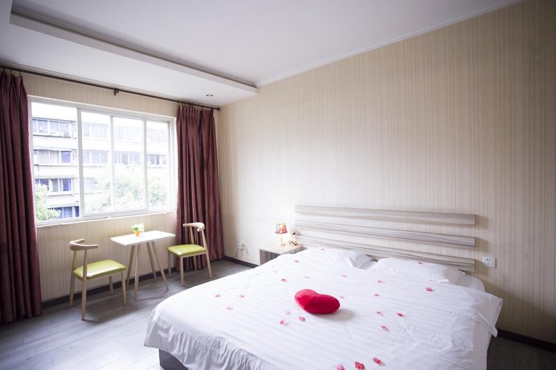 Mianyang Triumph Business Inn Guest Room