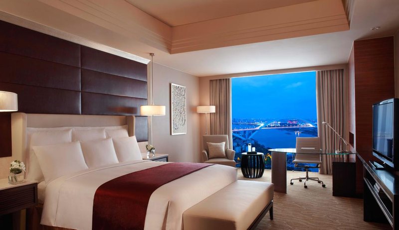 Shanghai Marriott Hotel RiversideRoom Type