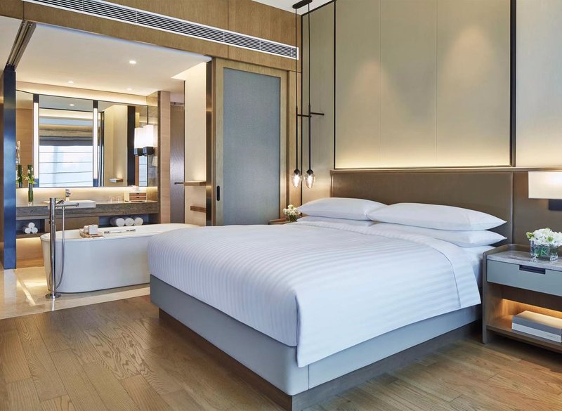 Hangzhou Marriott Hotel Qianjiang Room Type