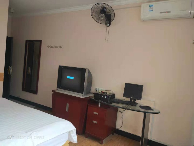 Hawthorn HostelGuest Room