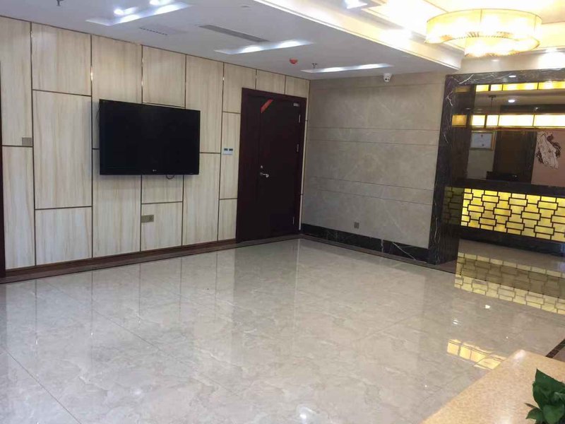 Hongjiang Business Hotel Lobby