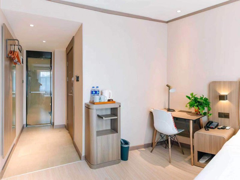 Hanting Express (Taiyuan Xiayuan) Guest Room