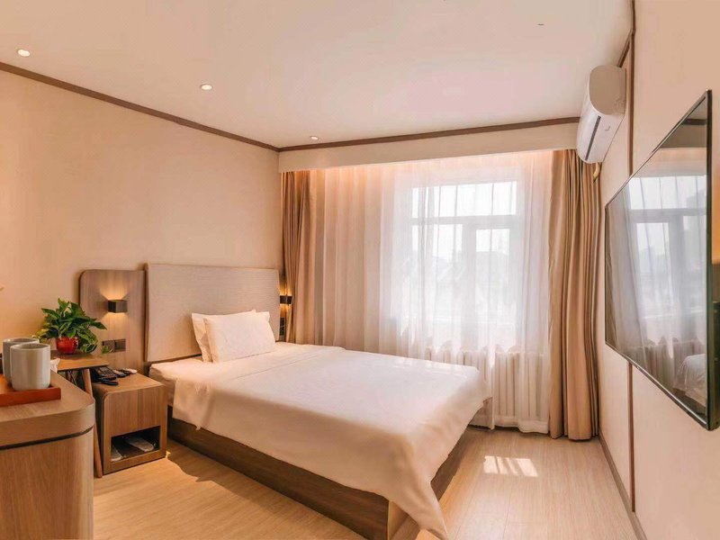 Hanting Express (Taiyuan Xiayuan) Guest Room