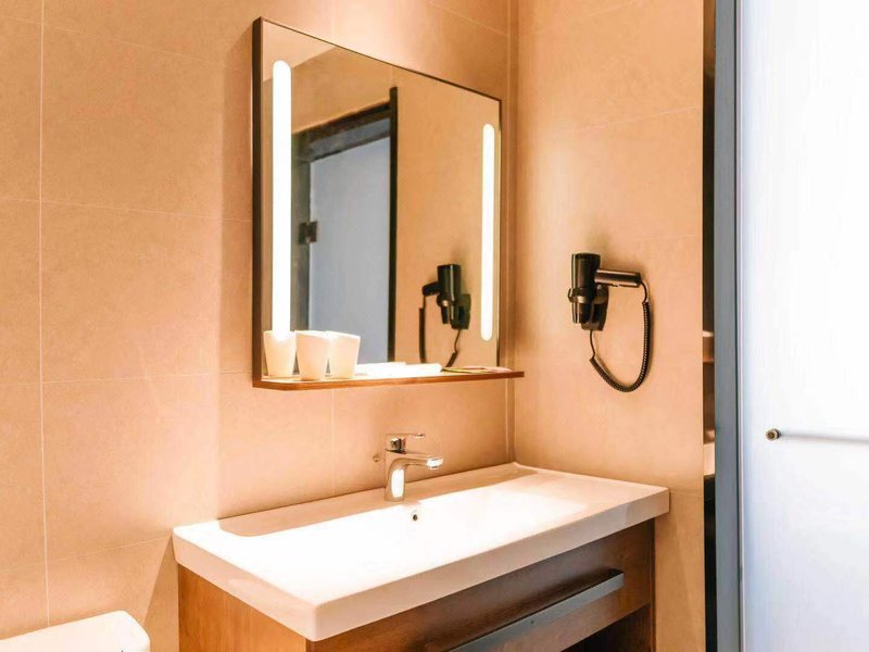 Hanting Express (Taiyuan Xiayuan) Guest Room