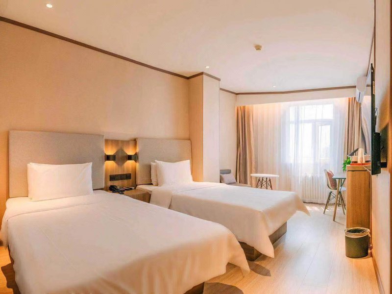 Hanting Express (Taiyuan Xiayuan) Guest Room